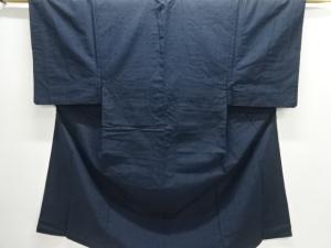 手織りひげ紬男物着物アンサンブル